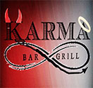 Karma Bar & Grill Logo