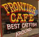 Frontier Cafe Logo