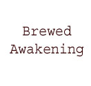 Brewed Awakening Logo