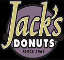 Jacks Donuts of Fishers Logo