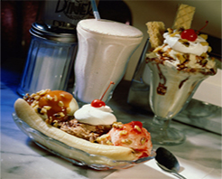 Wright Ice Cream co. in Cayuga, IN at Restaurant.com