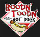  - $10 Gift Certificate For $4 at Rootin Tootin Hot Dogs.