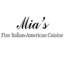 Mia's Fine Italian-American Cuisine Logo
