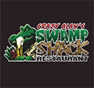 Crazy Alan's Swamp Shack Logo