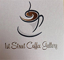 1st Street Coffee Gallery Logo