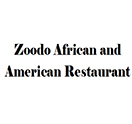 Zoodo African and American Restaurant Logo