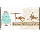 Tammy Allen Premier Wedding Cakes Logo