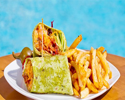 H2O Grill and Bonsai Sushi Bar in Pensacola Beach, FL at Restaurant.com