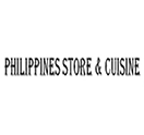 Philippines Store & Cuisine Logo