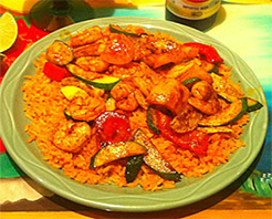 Mexico Grill Restaurant Photo