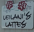 Leilani's Lattes Logo