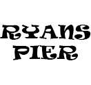 Ryan's Pier Logo