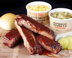 Dickey's Barbecue Pit in Laurel, MS at Restaurant.com