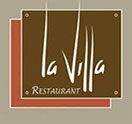 La Villa Restaurant Logo