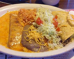 Delgado's Photo