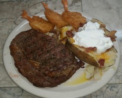 The Mason Jar Family Diner in New Mannford, OK at Restaurant.com
