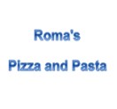 Roma's Pizza and Pasta Logo