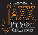 Jaxx Pub & Grill Logo