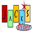 Jack's Diner Logo