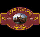 Patriots Crossing Logo