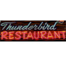 Thunderbird Restaurant Logo