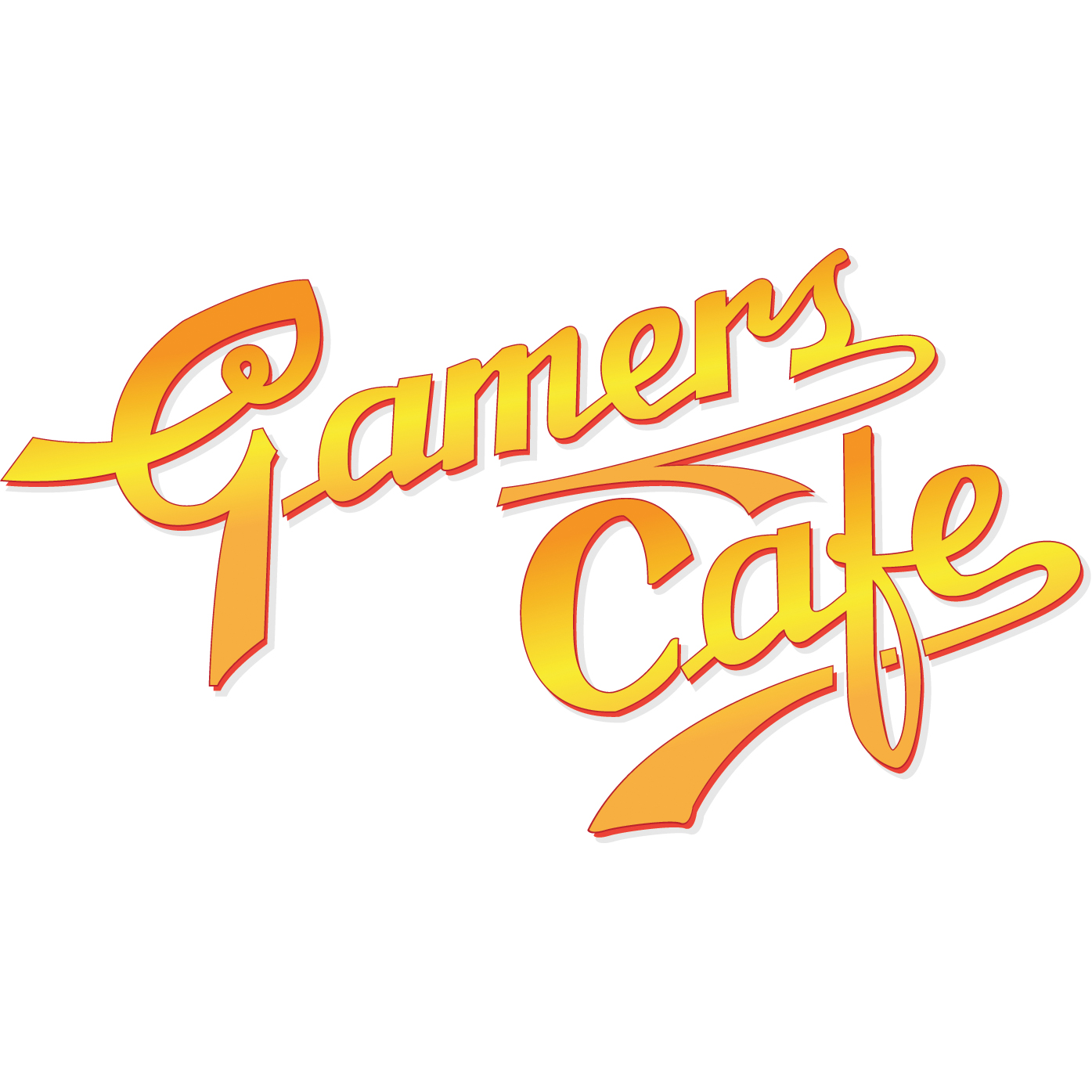 Gamer's Cafe Logo