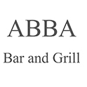 Abba Bar and Grill Logo