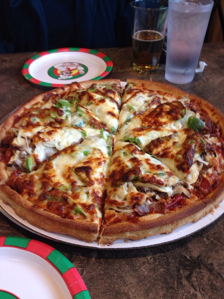 Pizza Palace Johnston Reviews and Deals at