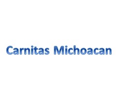 Carnitas Michoacan Logo