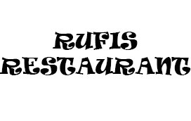 Rufi's Restaurant Logo