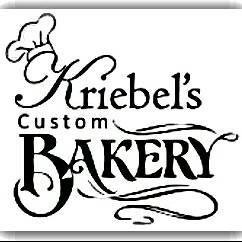  - $10 Gift Certificate For $4 or $5 for $2 at Kriebels Custom Bakery.