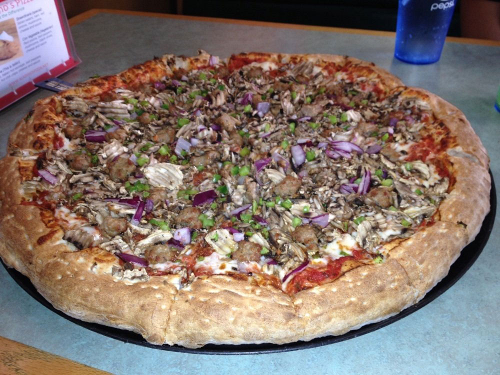 Aladino's Pizza in Antioch, CA at Restaurant.com