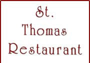  - $10 Gift Certificate For $4 at St. Thomas Diner