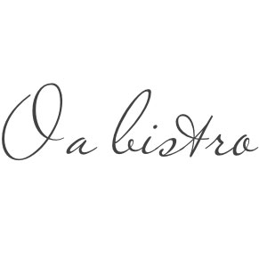O-a Bistro Logo