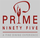 PRIME NINETY FIVE Logo