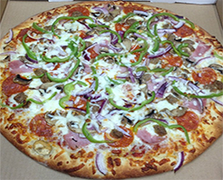 Tony's Giant Pizzeria & Grill in San Diego, CA at Restaurant.com