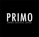 Primo Italian American Cuisine Logo