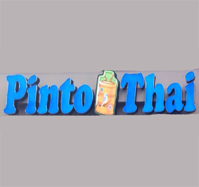 Pinto Thai Logo