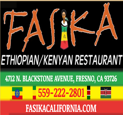 Fasika Ethiopian Restaurant