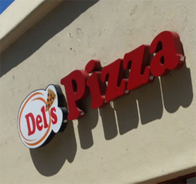 Del's Pizza