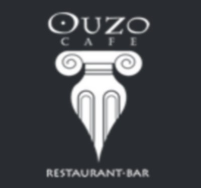Ouzo Cafe Logo