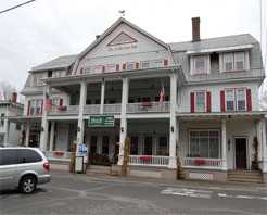 Fullerton Inn in Chester, VT at Restaurant.com