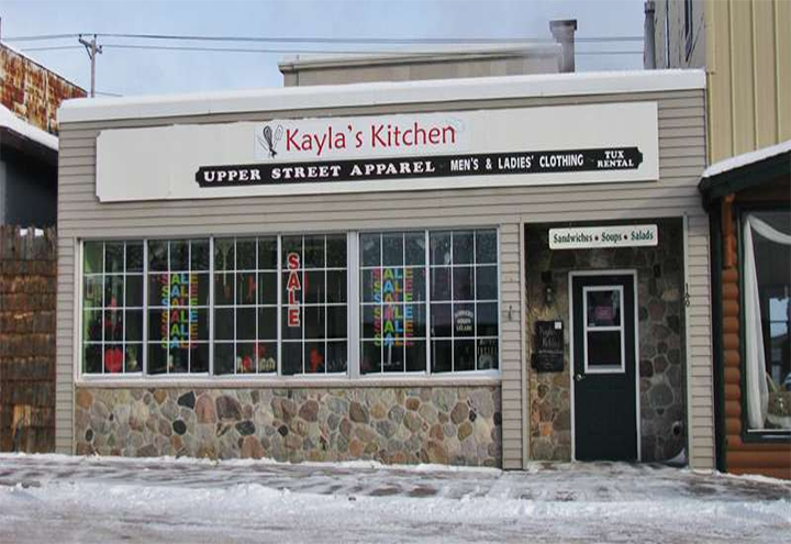 Kayla's Kitchen in Park Falls, WI at Restaurant.com