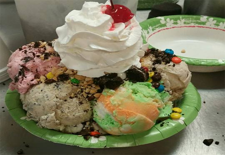 Gram's Ice Cream and Candy Shoppe in Havre, MT at Restaurant.com