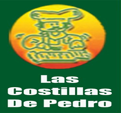 Las Costilla de Pedro Logo