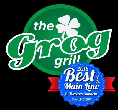The Grog Grill Logo
