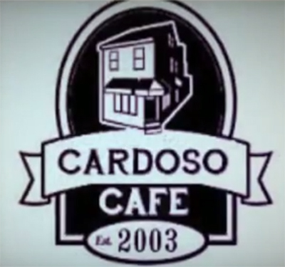 Cardoso Cafe Logo