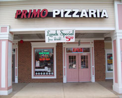 Primo Pizzaria in Manassas, VA at Restaurant.com