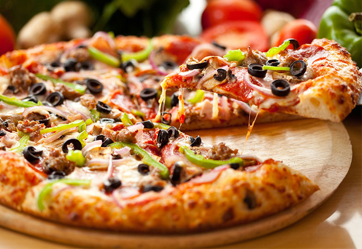 Main Street Pizza Photo