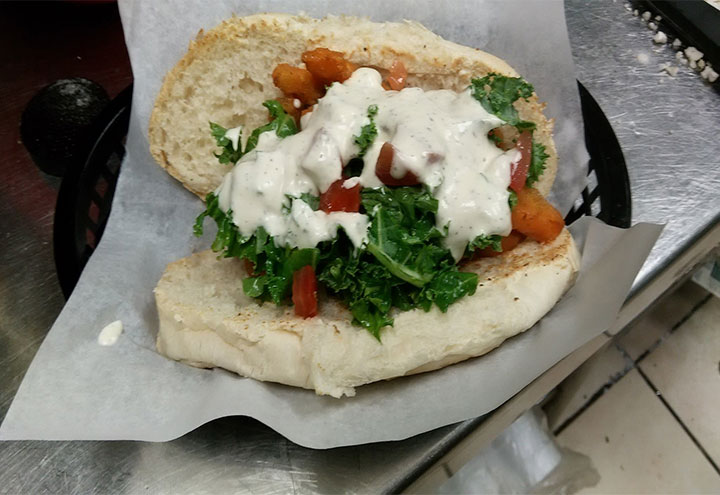 Viva La Vegan - Temporarily Closed in Atlanta, GA at Restaurant.com